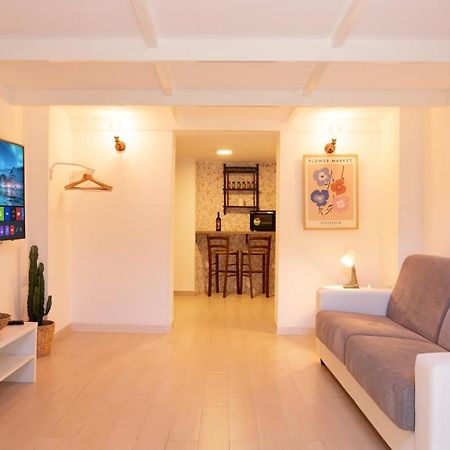 Apartamento Il Borgo Nápoles Exterior foto