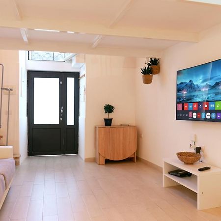Apartamento Il Borgo Nápoles Exterior foto