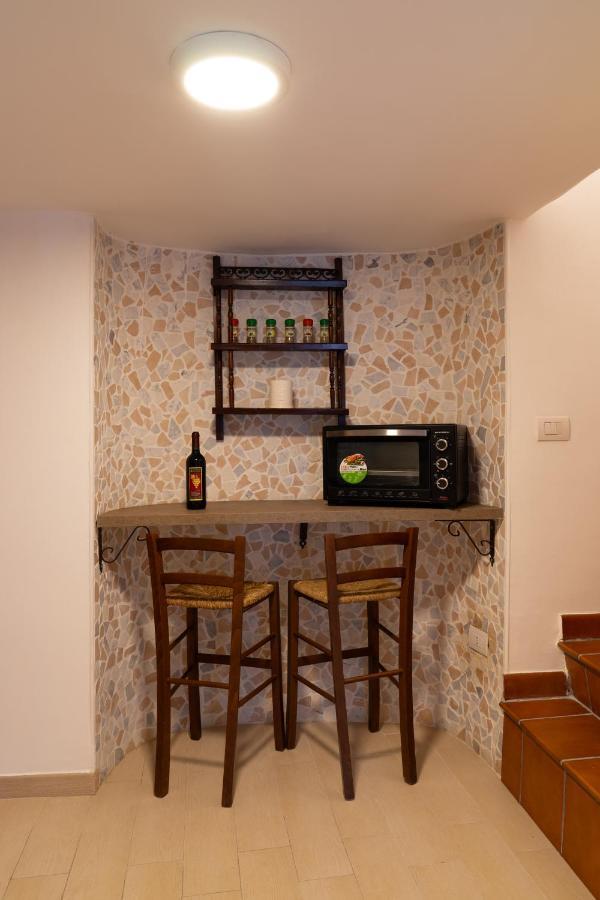 Apartamento Il Borgo Nápoles Exterior foto