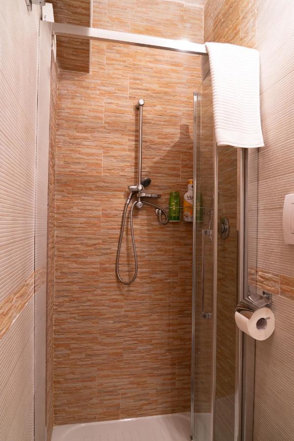 Apartamento Il Borgo Nápoles Exterior foto